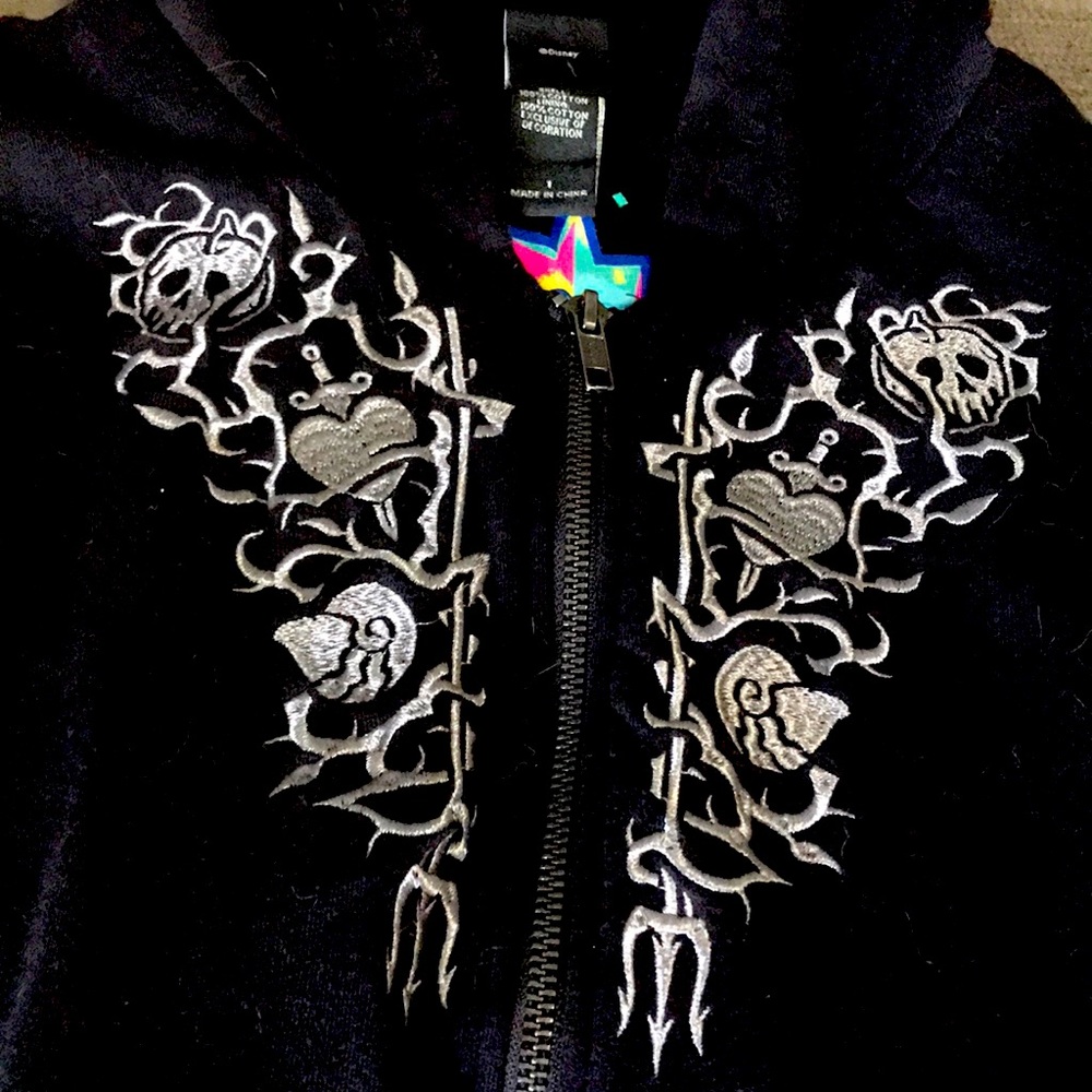 Torrid Disney Villain Jacket